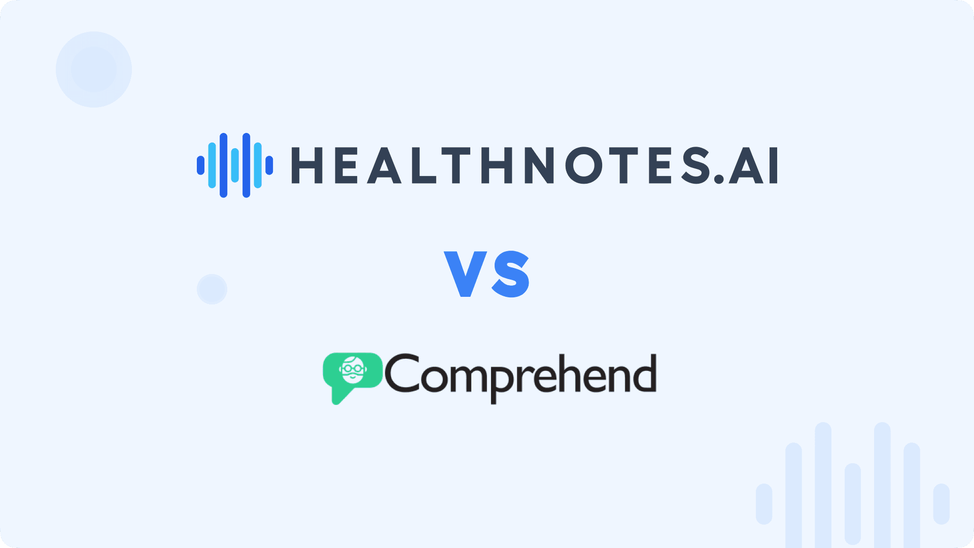 AI documentation tools comparison